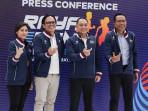 Dorong Pertumbuhan Ekonomi Digital di Surabaya, Bank Raya Jadi Sponsor Raya Run