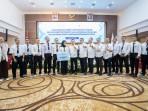 Dorong Pembiayaan UMKM dan Kredit Perumahan, bank bjb Jadi Tuan Rumah Akad Massal di Jawa Barat