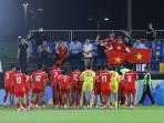Drama Gila Kekalahan Vietnam di Piala Asia U17: Dicomeback 4 Gol, Tiket Piala Dunia Rawan
