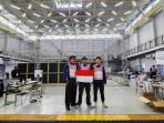 Pelajar Indonesia Ciptakan Drone Deteksi Bencana, Curi Perhatian di Jepang