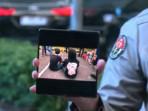 2 Orang Diamankan Polisi di Tengah Aksi Menuju Bundaran HI, Bom Molotov Jadi Bukti