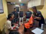 Baru Bebas Penjara, Dua Maling Motor Beraksi Lagi di Jakbar, Kali Ini Pakai Jaket Kurir