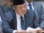 RI Inisiasi Pernyataan Bersama Isu Keamanan Pasukan Perdamaian PBB, Sudah 73 Negara Bergabung