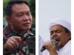 Kronologi Polemik Dudung dan Rizieq: Penertiban Atribut hingga Sebutan Jenderal Baliho