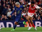 Live Score Hasil Arsenal vs Atletico Madrid: Bukayo Saka Bawa The Gunners Unggul 1-0 di Babak I