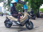 Spesifikasi Skuter Listrik Cavalry dari Maka Motors, Jarak Tempuhnya Tembus 160 Km Sekali Ngecas