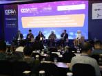 China Bidik Proyek PLTS 100 Gigawatt di Indonesia 