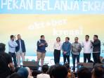 Hari Ekonomi Kreatif Nasional, Gekrafs: Jadi Momentum Perkuat Ekosistem Ekraf di Indonesia