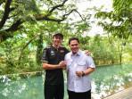 Menpora Erick Jamu Valentino Rossi di Jakarta: Turut Bahas Potensi Pebalap Indonesia