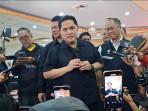 Erick Thohir Ternyata Pecat Patrick Kluivert Tanpa Rapat Exco, Langgar Tradisi Kolektif PSSI?