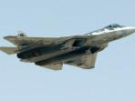 Putin Tawarkan India Akses Penuh Teknologi Pesawat Tempur Siluman Su-57