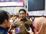 Wagub Edy Pratowo Hadiri Rapur ke-7 Agenda Penetapan Alat Kelengkapan Dewan 