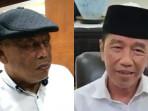 2 Tersangka Temui Jokowi di Solo, Eggi Sudjana dan Damai Hari Lubis, Apa yang Dibahas?