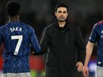 Hasil Atletico Madrid vs Arsenal Tanpa Pemenang di Leg I Semifinal Liga Champions: Sesuai Prediksi