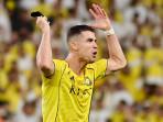 Respons Cristiano Ronaldo setelah Drama Blunder Bento Tunda Pesta Juara Al Nassr di Depan Al Hilal