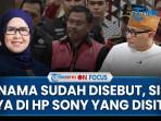 VIDEO WAWANCARA EKSKLUSIF  Sony Sonjaya: Saya Siap Mati, Saya Mau Buka Semua!