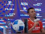 Emil Audero Jadi MVP Usai Tepis Penalti Oman, Ungkap Kunci Clean Sheet