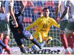 Hasil Klasemen Liga Italia - Efek Emil Audero Cedera, Juventus Batal Kudeta Capolista Napoli