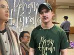 Endy Arfian Cerita Proses Syuting Film 'Pengin Hijrah' di Uzbekistan, Syok Suhu Minus 2 Derajat