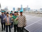 Presiden Prabowo Canangkan Transisi Energi Bersih, Sekolah Terapkan Penggunaan Panel Surya 