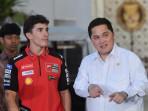 Tiket Nonton MotoGP Mandalika 2025 Sudah Terjual 90 Persen: Kelas VIP Deluxe Rp 15 Juta Juga Habis
