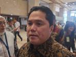 Erick Thohir Serahkan Urusan Merger Pelita Air dengan Garuda Indonesia ke Danantara