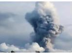 Tragedi Gunung Dukono Disorot Dunia, Tim SAR Indonesia Berpacu dengan Letusan Cari Pendaki Hilang
