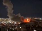 IRIB: Militer AS di Balik Serangan ke Fasilitas Minyak UEA