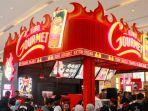 Euro Gourmet Extra Pedas Hadirkan Sensasi 6 Varian Rasa Pedas Unik di SIAL InterFOOD 2024