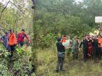 2 Pendaki Gunung Agung Ditemukan Setelah Hilang 2 Hari, Diki Sempat Bertemu Krama, Ridho Patah Kaki