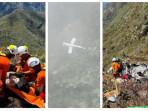 Jenazah Sulfiki, Satu dari 4 Korban Tewas Helikopter Jatuh di Mimika Dimakamkan di Biak Numfor
