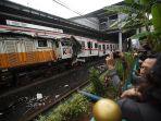 Penumpang Selamat Sebut Ada yang Tak Beres Sebelum Kecelakaan Kereta di Bekasi