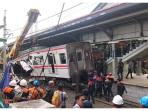 Kecelakaan Maut KA di Bekasi Timur, Sinyal Telat Diberitahukan Jadi Sorotan