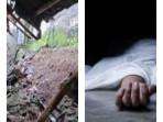 Detik-Detik Wanita 24 Tahun Tewas Tertimpa Tembok Longsor di Bogor Barat