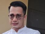 Eza Gionino Menangis Saat Bertemu Anak di PA Cibinong