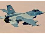 10 Jet Tempur yang Paling Banyak Digunakan di Dunia: F-16 Fighting Falcon di Urutan Pertama