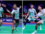 Live Skor Hasil 16 Besar French Open 2025: Ganda Putra Indonesia Ditunggu Wakil Malaysia di 8 Besar