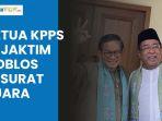 Video Ketua KPPS di Jaktim Coblos 19 Surat Suara Tak Terpakai untuk Pramono-Rano, Kini Dipecat
