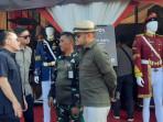Sisi Lain Pameran Alutista TNI, Di Antara Kendaraan Tempur dan Persenjataan