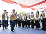 Aksi Bersih Mangrove, Fatma Gus Ipul Serukan Pentingnya Jaga Lingkungan untuk Kesejahteraan Sosial
