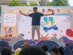 Festival Dongeng Internasional Indonesia 2024  Cerita Laut: Mengarungi Keajaiban, Menjaga Kehidupan