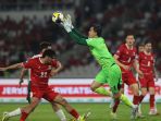 Skor Babak I Timnas Indonesia vs Oman: Emil Audero Gagalkan Penalti, Garuda Terbang 2-0