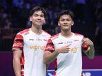 Ada Nyeri di Balik Kemenangan Shohibul Fikri/Daniel Marthin atas Ganda Putra Ranking 1 Dunia