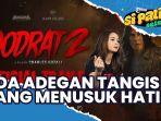 VIDEO Jadi Istri Vino G Bastian di Film Qodrat 2: Acha Septriasa Ungkap Keseruan Syuting