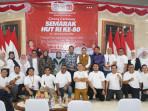 Forum Staf Anggota DPD RI Tutup Rangkaian HUT ke-80 RI, Gotong Royong Jadi Pilar Kinerja Kelembagaan