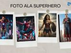 10 Prompt Gemini AI, Saatnya Cosplay Jadi Superhero Favoritmu