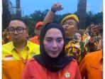 Kata Sari Yuliati Usai Terpilih Jadi Ketum Kosgoro 1957, Soroti Partisipasi Perempuan
