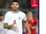 Mehdi Taremi Terjebak di Iran, Inter Milan Krisis di Piala Dunia Antarklub 2025