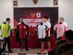 Jersey Persipura 2025/26 Resmi Dirilis, Begini Filosofi dan Desain Budayanya