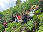 Penemuan Ladang Ganja di Kerinci: Kronologi Terungkapnya 19 Batang Pohon Ganja Setinggi 1,5 Meter